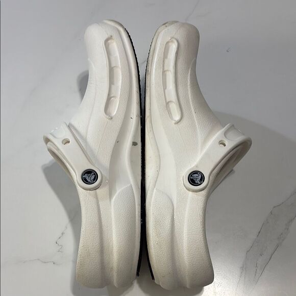 Crocs Kids Classic Clog - White - Picture 4 of 5